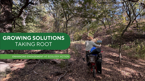 Enhance Engagement for Ecology Solution project thumbnail