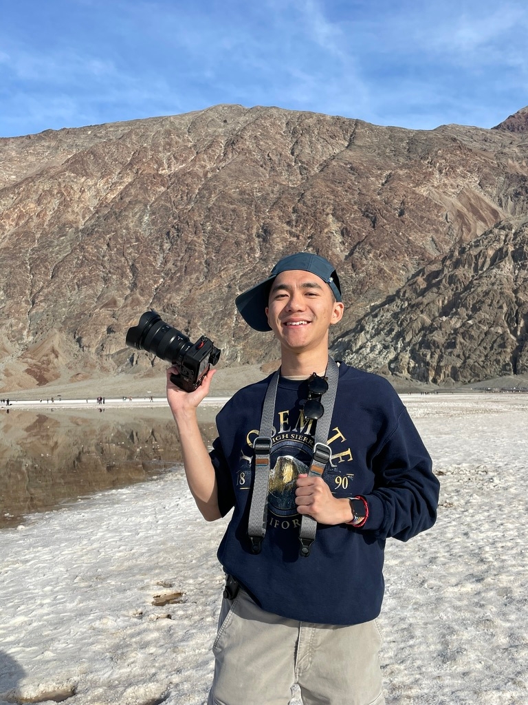 picture of me got caught taking a photo