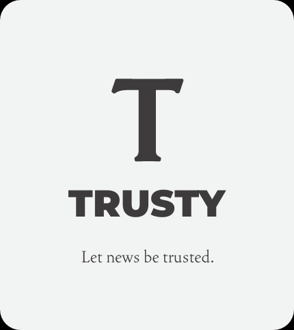 Branding of Trusty app