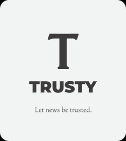 Branding of Trusty app